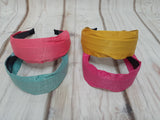 Solid Thick Headband