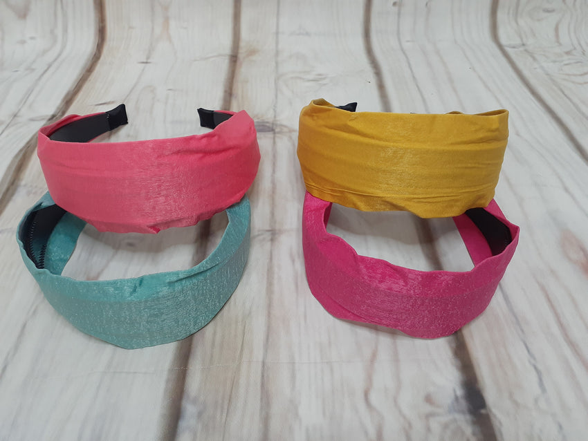 Solid Thick Headband