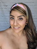 Tropical Twist Wrap Headband