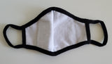 Black Lace Mask