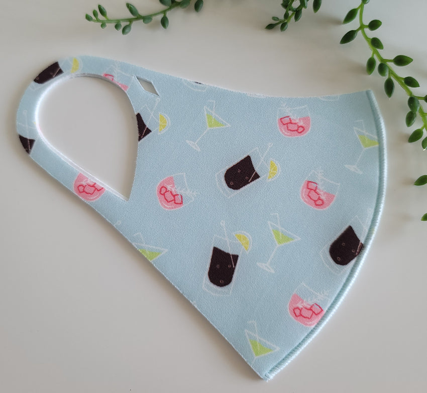Cocktails Mask