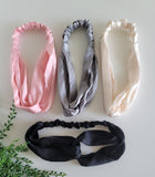 Solid Wrapped Headband