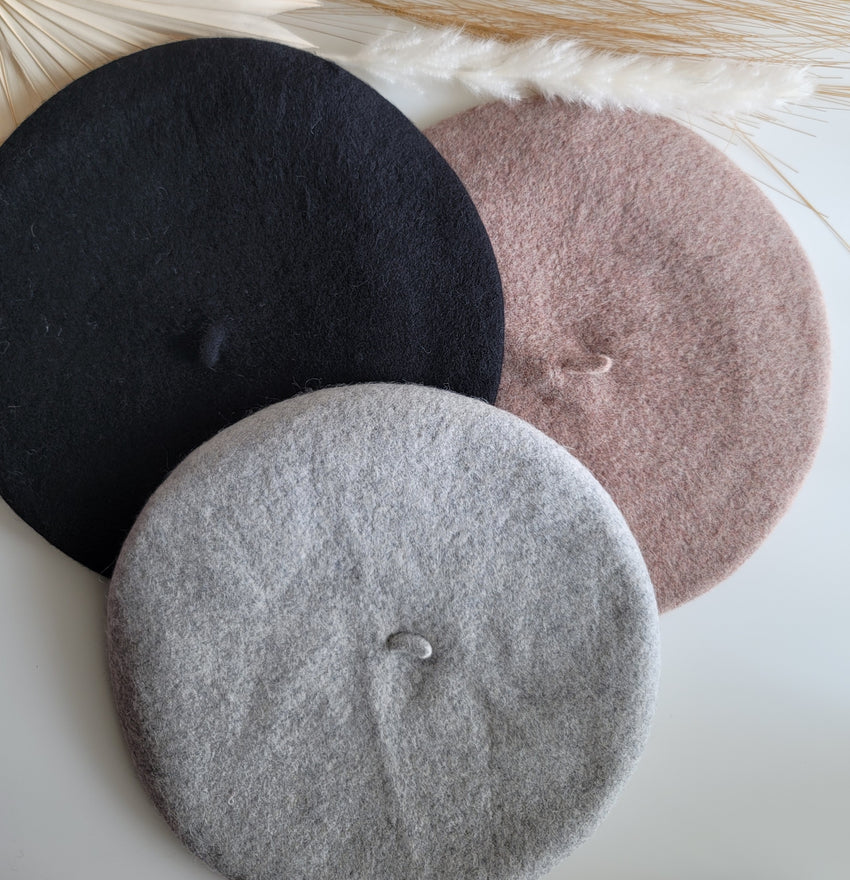 Wool Beret