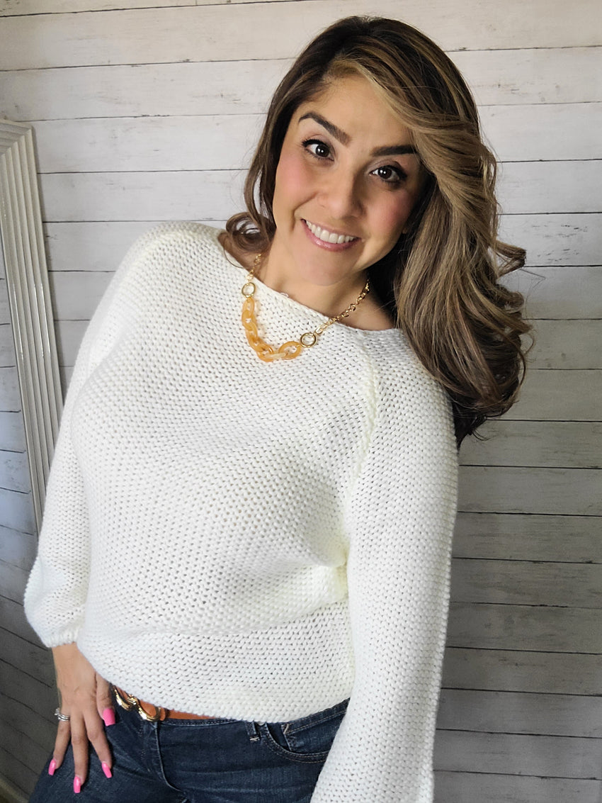 Chunky Links Necklace
