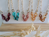 Chunky Links Necklace