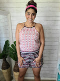 Kaleidoscope Romper