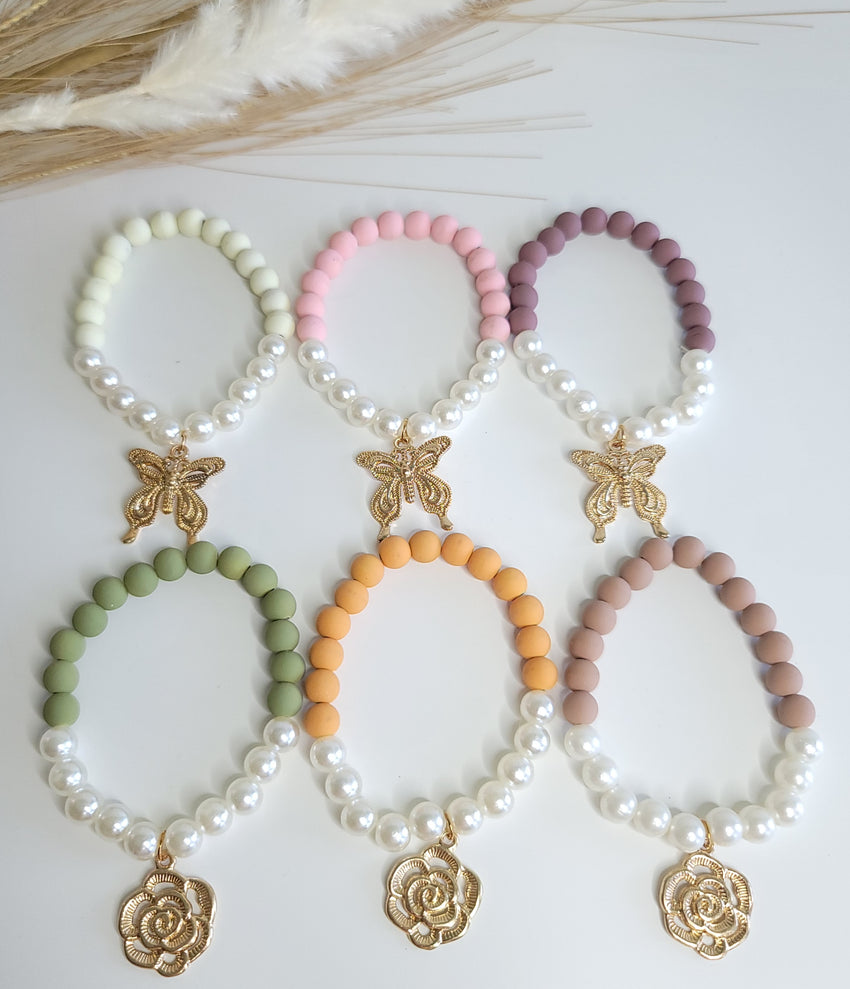 Two Tone Bracelets