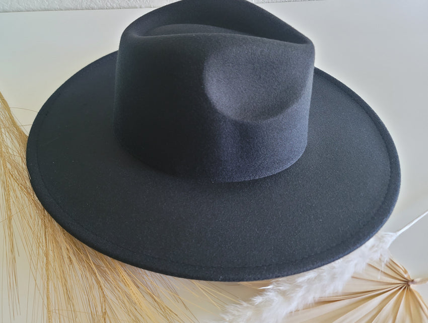 Basic Felt Fedoras