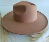 Basic Felt Fedoras