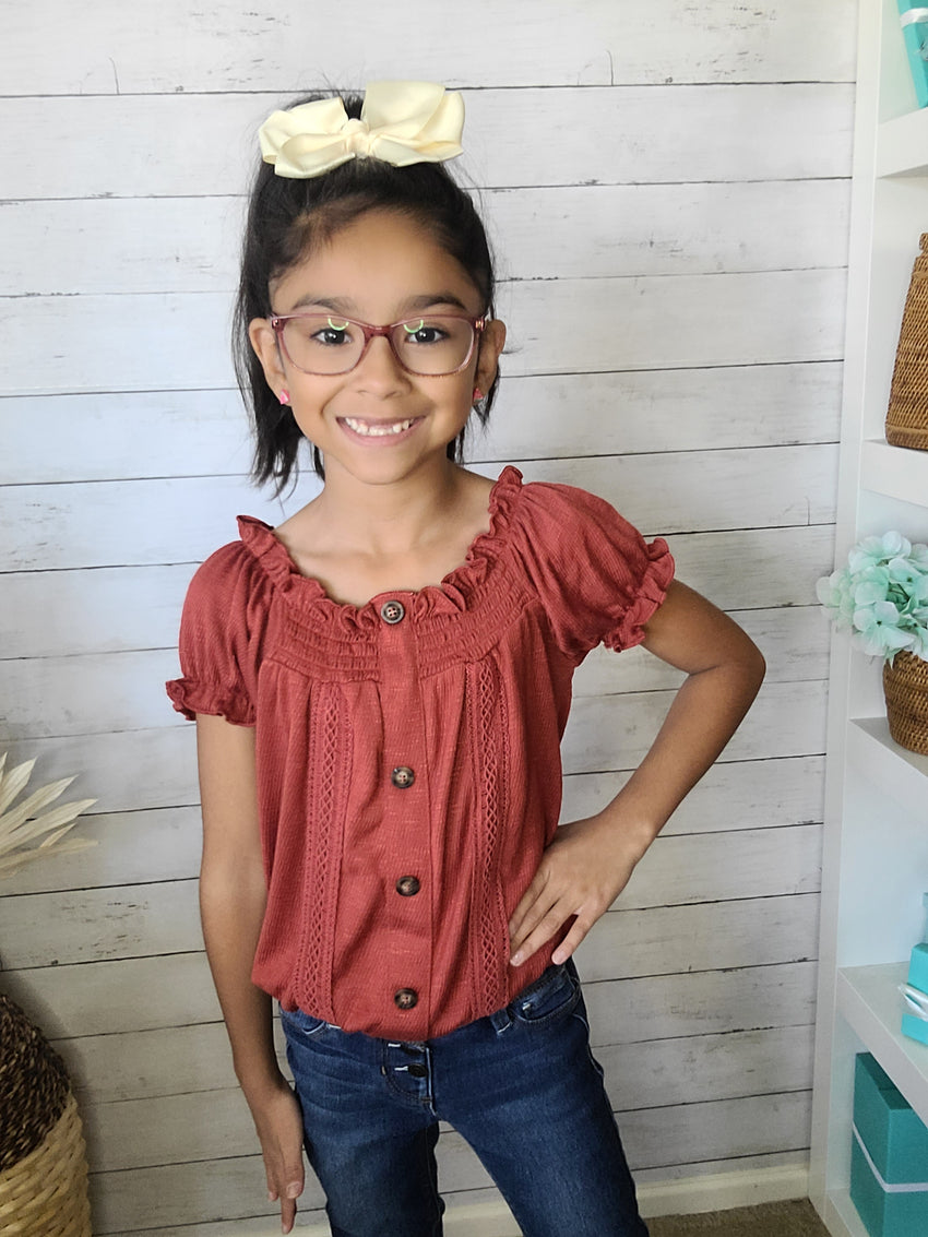 Fall Rust Top