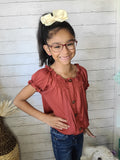 Fall Rust Top