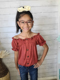 Fall Rust Top