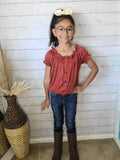 Fall Rust Top