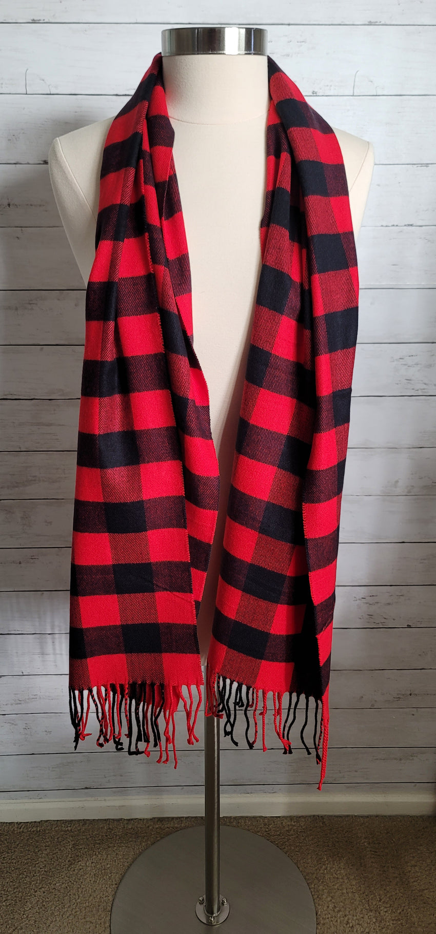 Super Soft Scarves