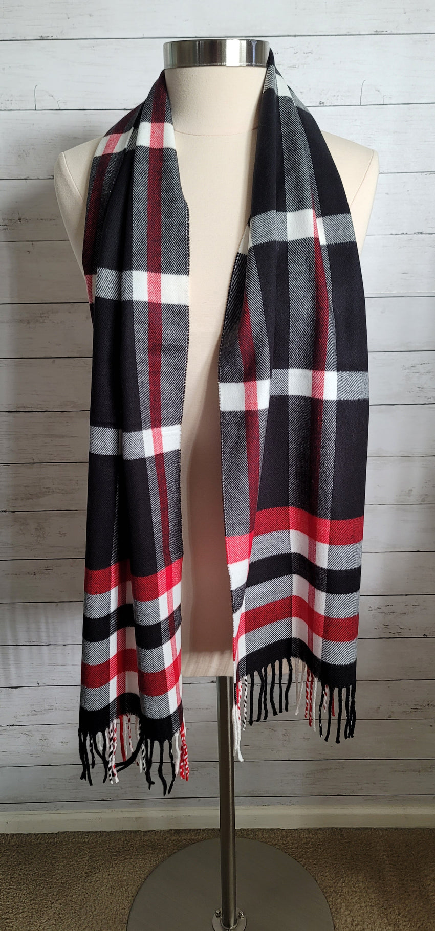 Super Soft Scarves