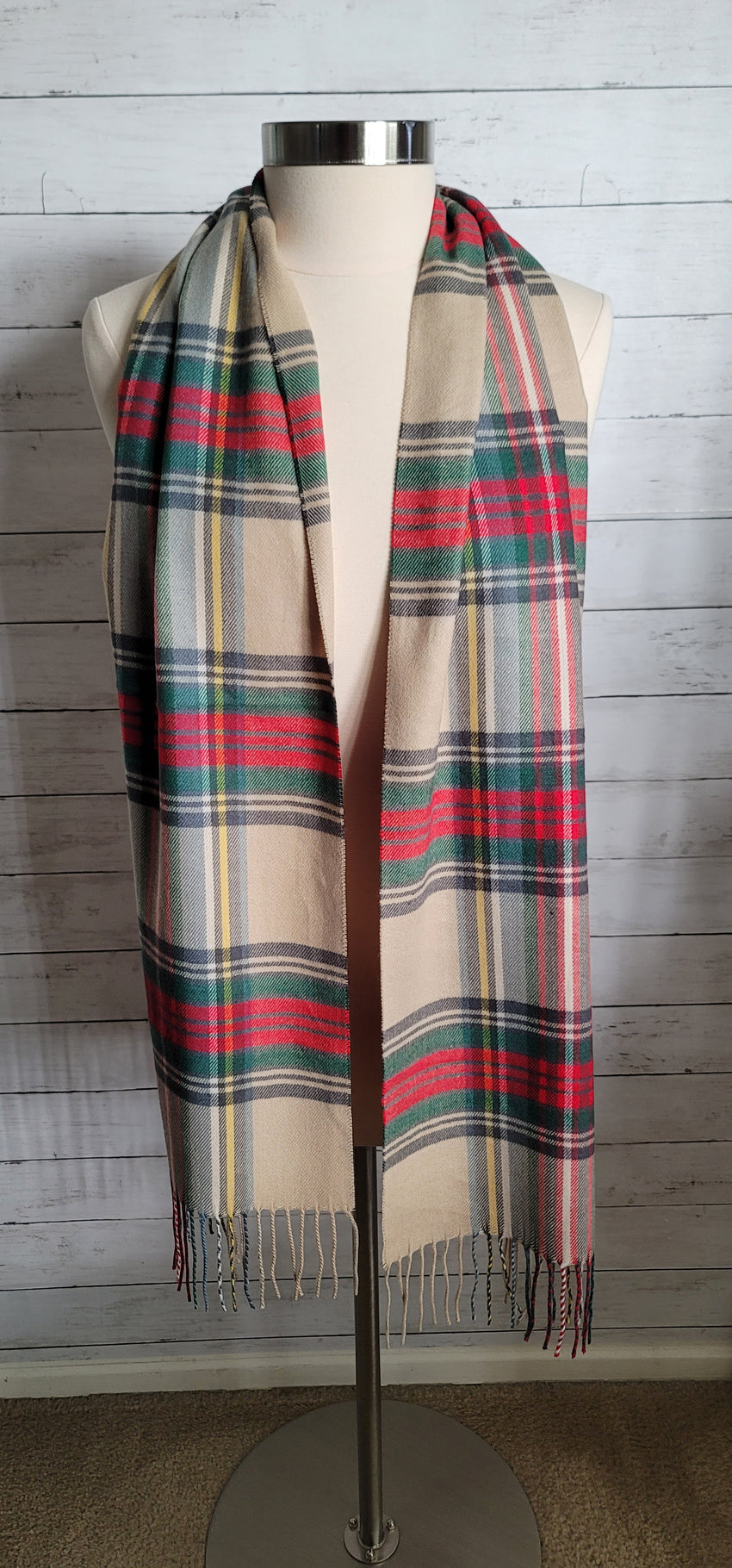 Super Soft Scarves