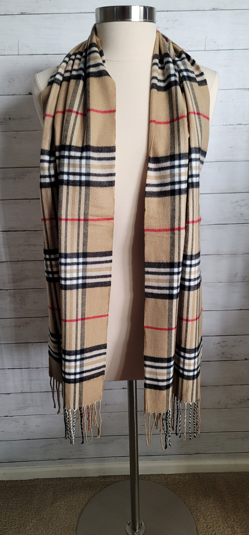 Super Soft Scarves