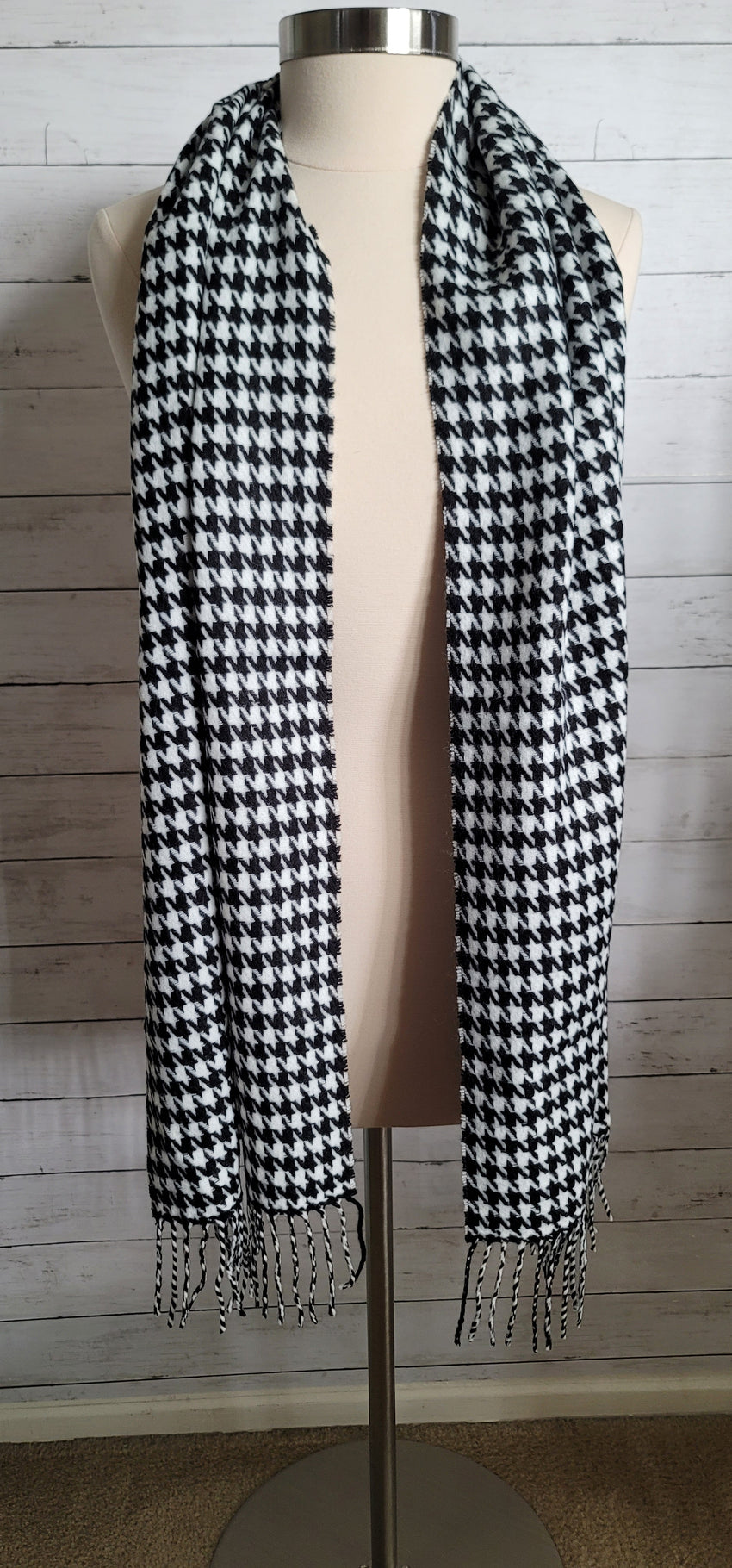 Super Soft Scarves