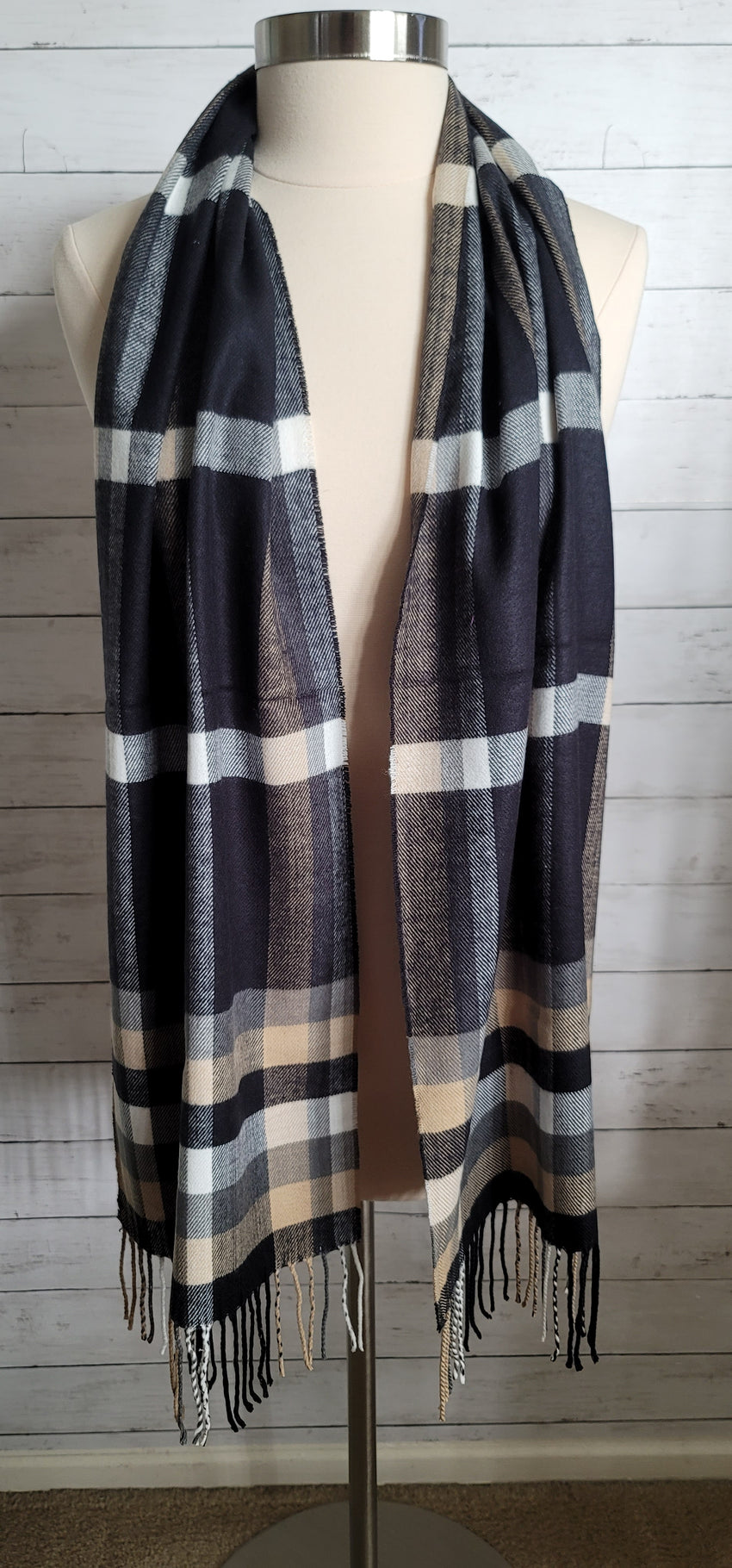 Super Soft Scarves