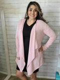 Blush Cardi
