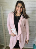 Blush Cardi