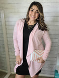 Blush Cardi