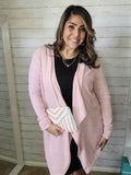 Blush Cardi