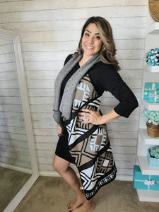 Anniversary Cable Knit Vest 1