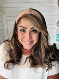 Sweater Knotted Headbands