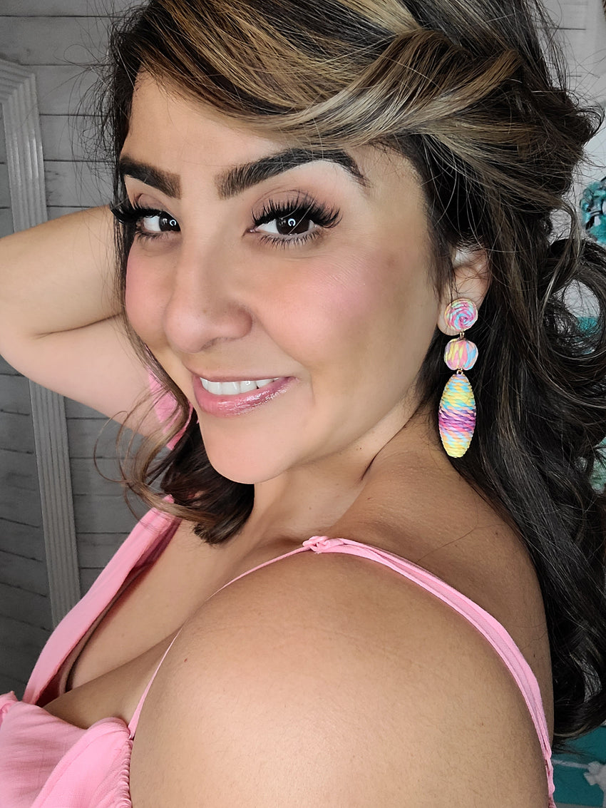 Spring Time Earring