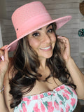 CC Boater Sun Hats