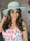 CC Boater Sun Hats