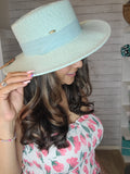 CC Boater Sun Hats
