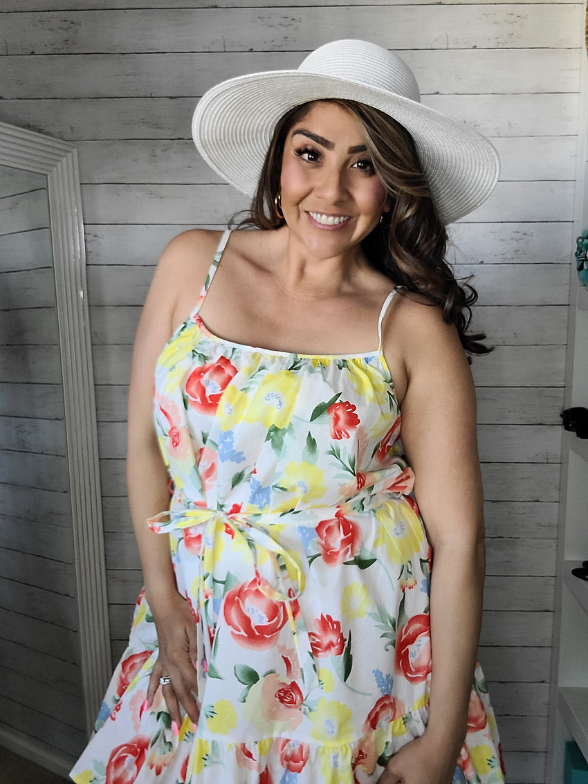 Spring Fling Dress