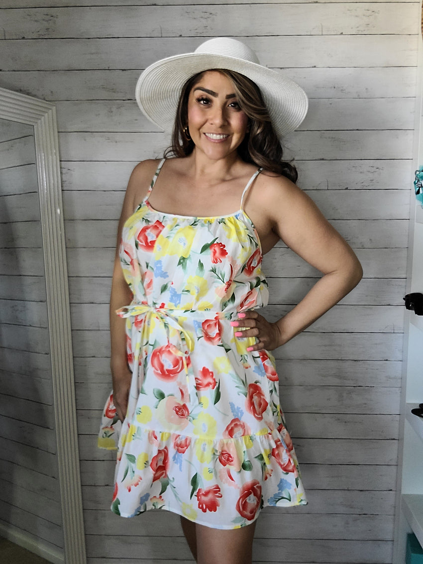 Spring Fling Dress