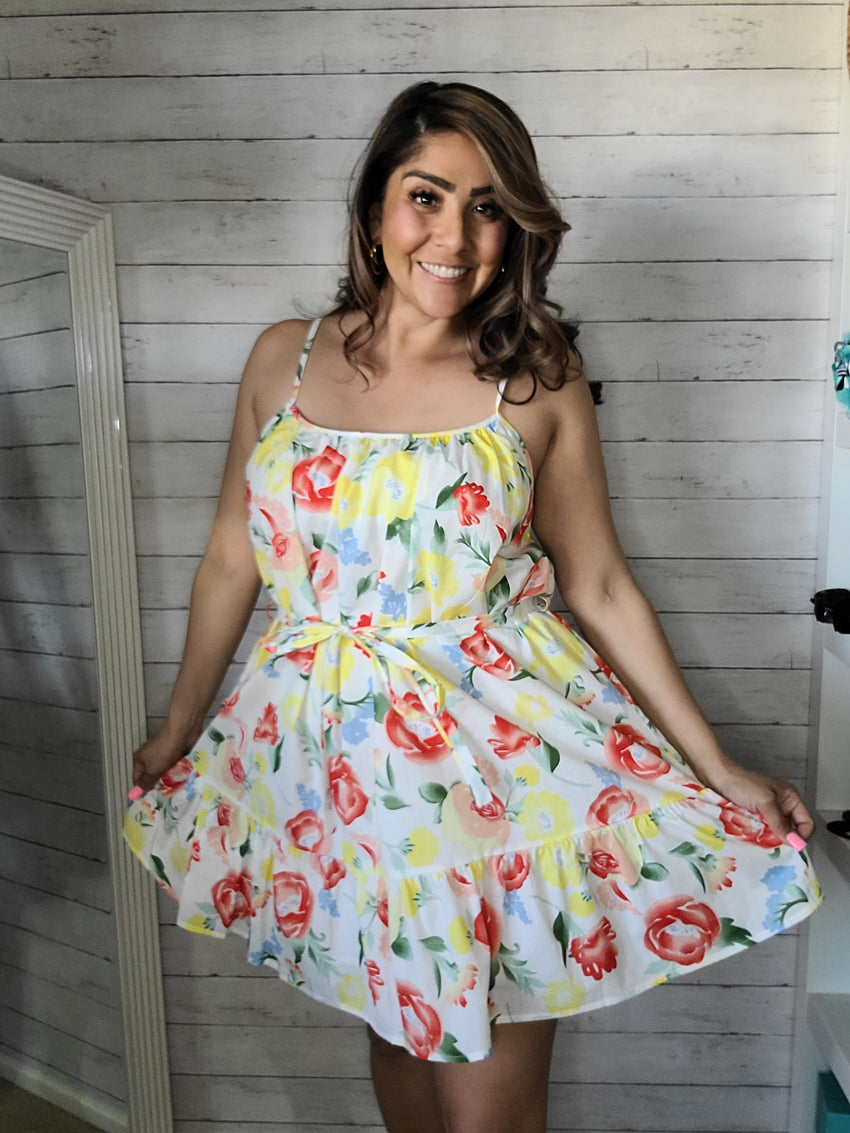 Spring Fling Dress