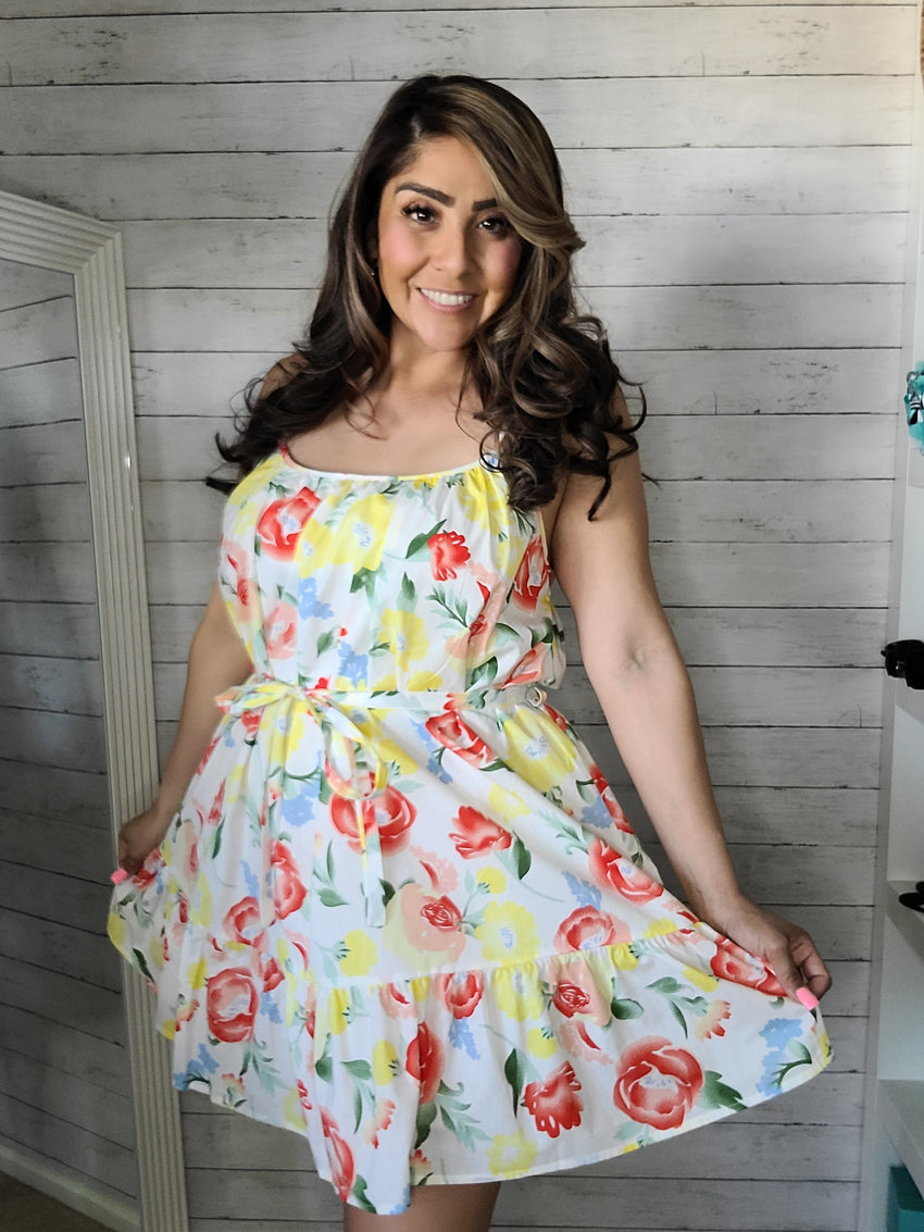 Spring Fling Dress