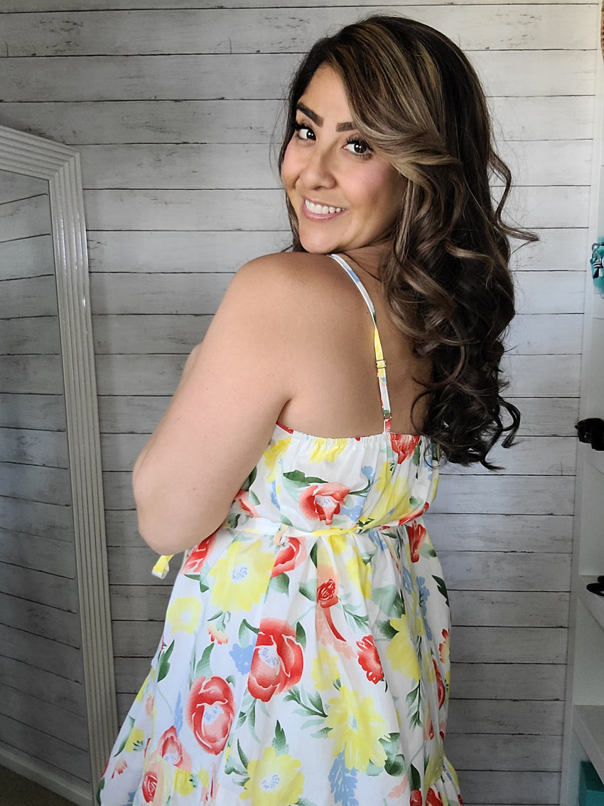 Spring Fling Dress