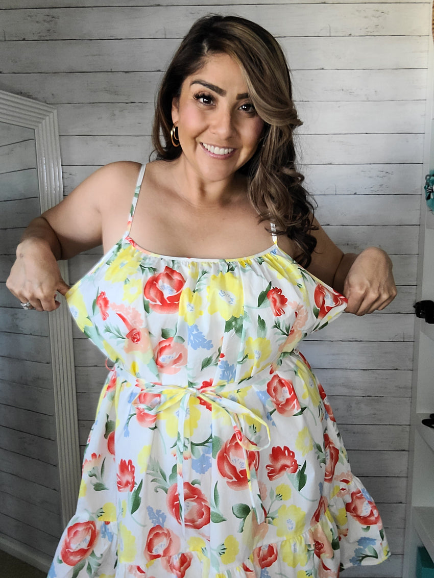 Spring Fling Dress
