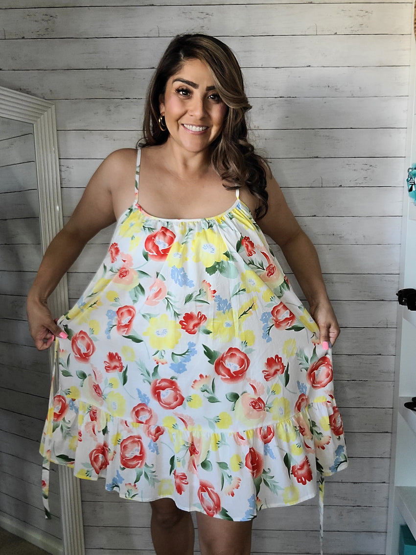 Spring Fling Dress