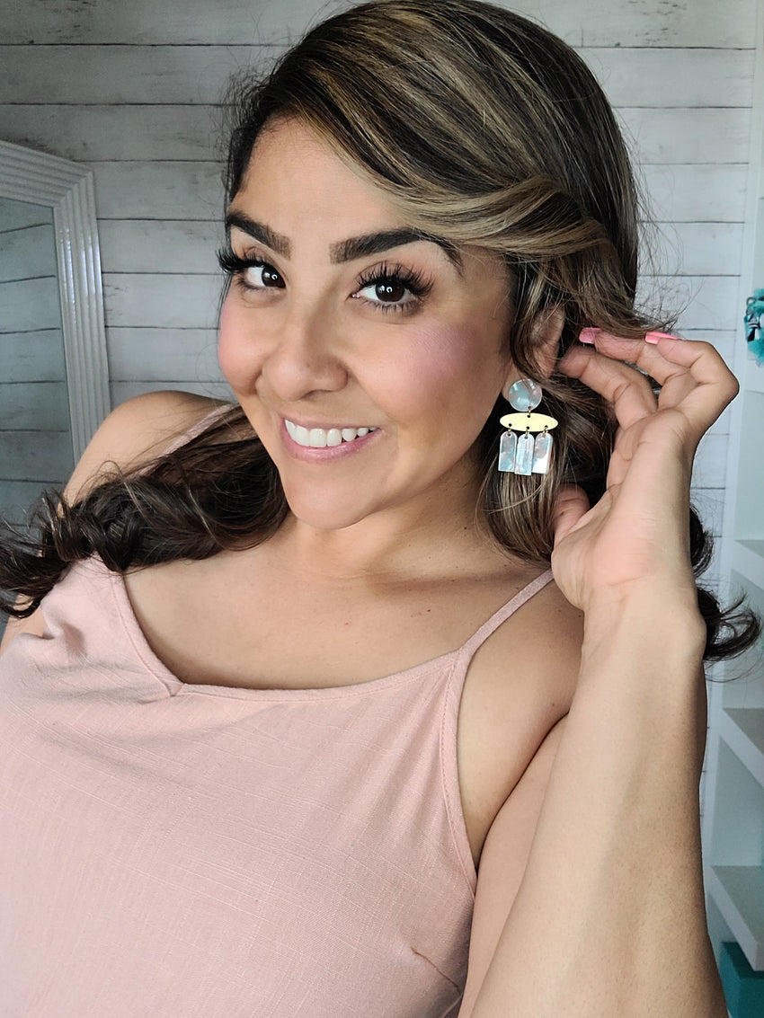 Summer Sunset Earrings