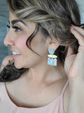Summer Sunset Earrings