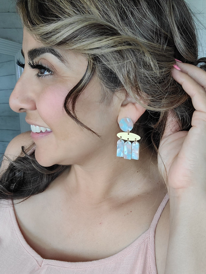 Summer Sunset Earrings