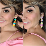 Spring Time Earring